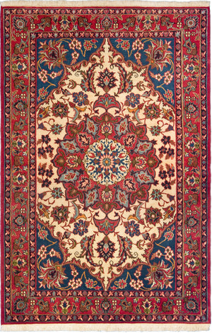 Tappeto Esfehan 106x157