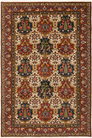 Tappeto Bakhtiari 207x304