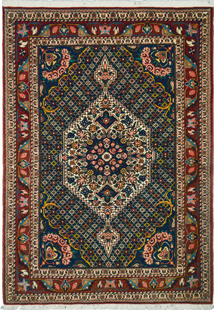 Tappeto Bakhtiari 110x154