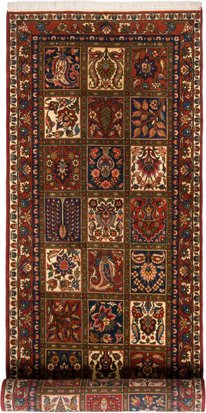 Tappeto Bakhtiari 91x287