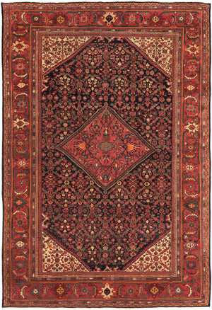 Tappeto Moshkabad 278x404