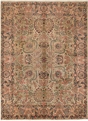 Tappeto Kerman 271x369
