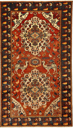 Tappeto Henegun 207x358