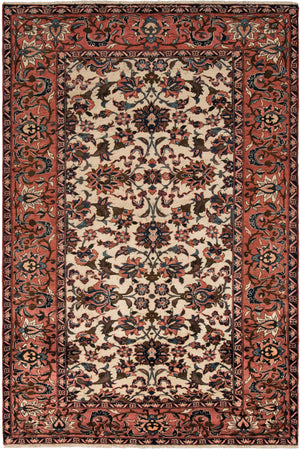 Tappeto Bakhtiari 202x311