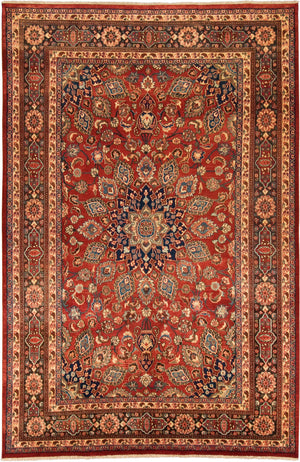 Tappeto Doroksh 220x333