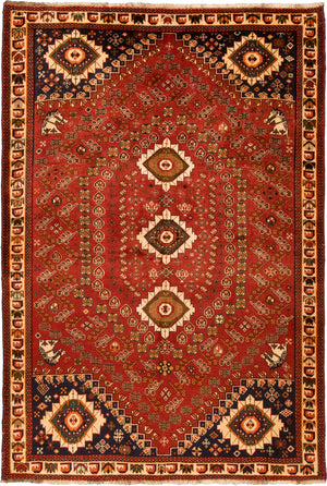 Tappeto Gashgai 166x245