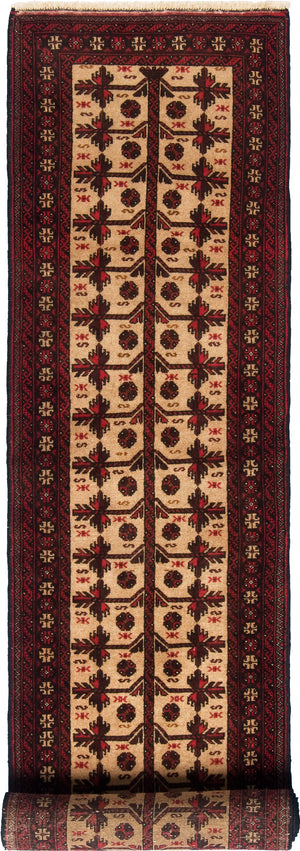 Tappeto Baluch 60x280