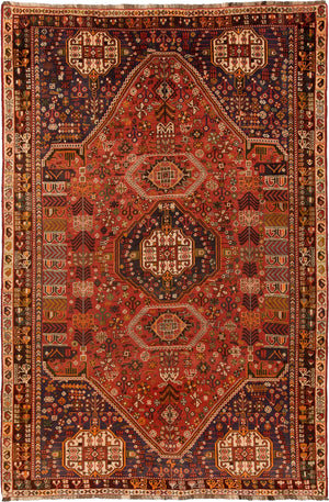 Tappeto Gashgai 177x273