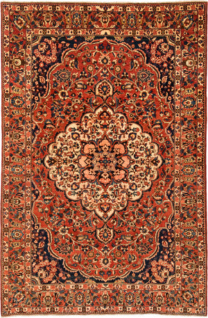 Tappeto Bakhtiari 211x315