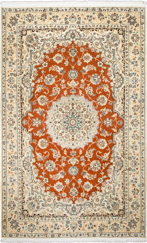 Tappeto Nain 9 la 148x235