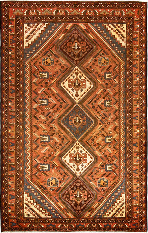 Tappeto Henegun 216x334