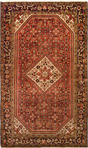 Tappeto Hoseinabad 156x260