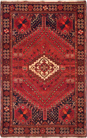 Tappeto Gashgai 163x249