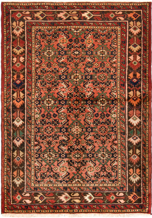 Tappeto Hoseinabad 106x152