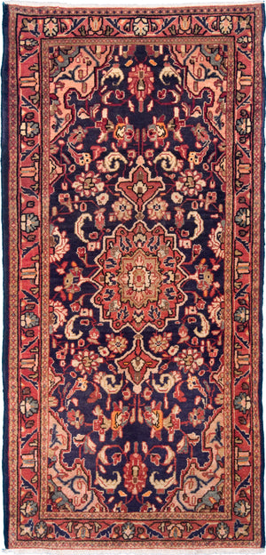 Tappeto Malayer 62x130