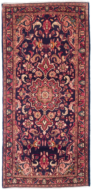 Tappeto Malayer 63x131