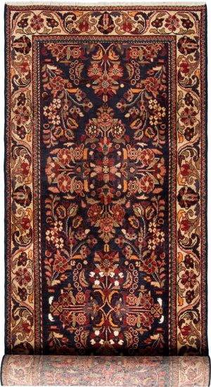 Tappeto Borcialu 112x385