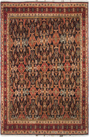 Tappeto Gashgai 156x236