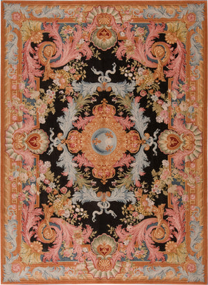 Tappeto Savonnerie 275x366
