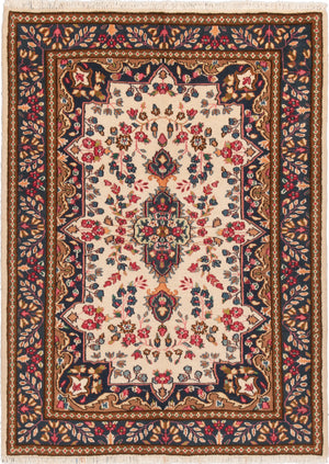 Tappeto Kerman 142x196