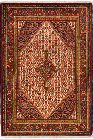 Tappeto Giosan 107x155
