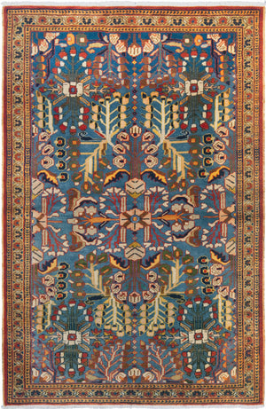 Tappeto Mohabad 130x196