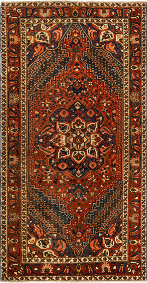 Tappeto Bakhtiari 157x301