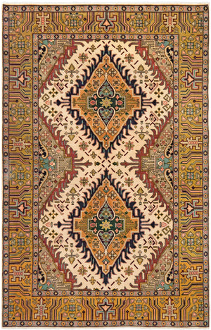 Tappeto Tabriz 60 101x150