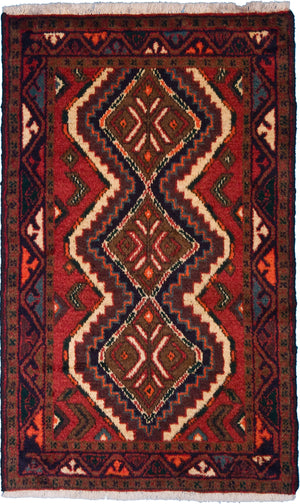 Tappeto Hamedan 67x108