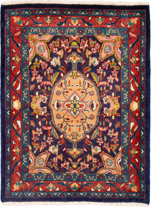 Tappeto Hamedan shahrbaft 67x89