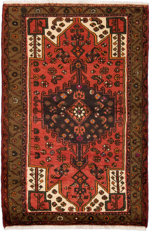 Tappeto Hamedan 100x155
