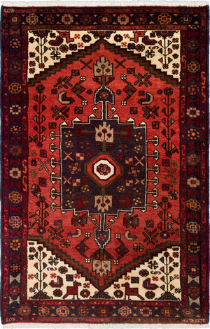 Tappeto Hamedan 100x144