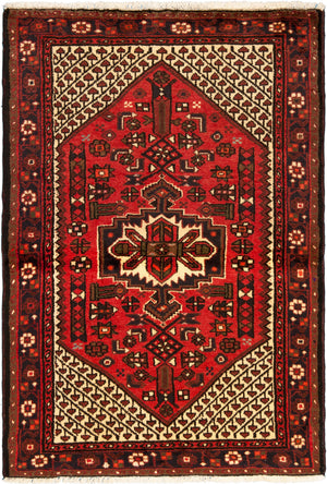 Tappeto Hamedan 99x144