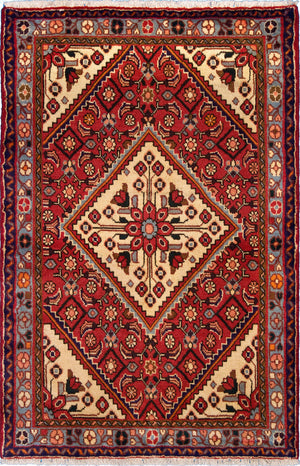 Tappeto Hamedan 99x148