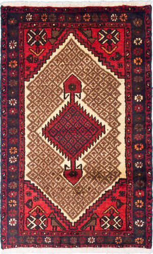 Tappeto Hamedan 74x115