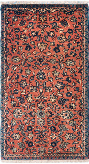 Tappeto Sarug 74x133