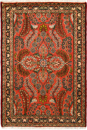Tappeto Dargiazin 80x117