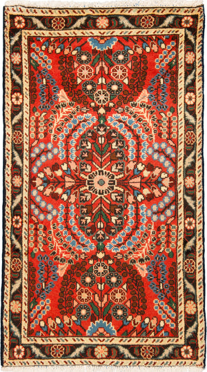 Tappeto Dargiazin 74x131