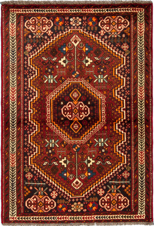 Tappeto Gashgai 104x148