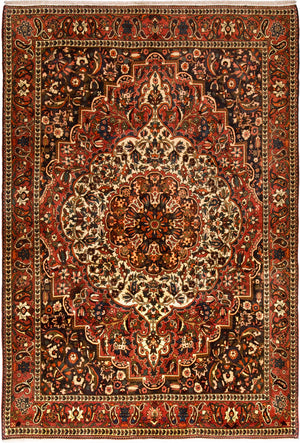 Tappeto Bakhtiari 217x309