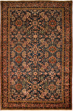 Tappeto Malayer 208x316