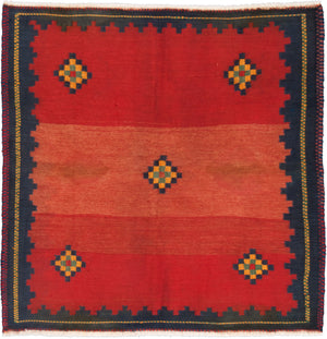 Kilim Gabbeh 144x148