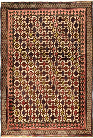 Kilim Afshar 210x314