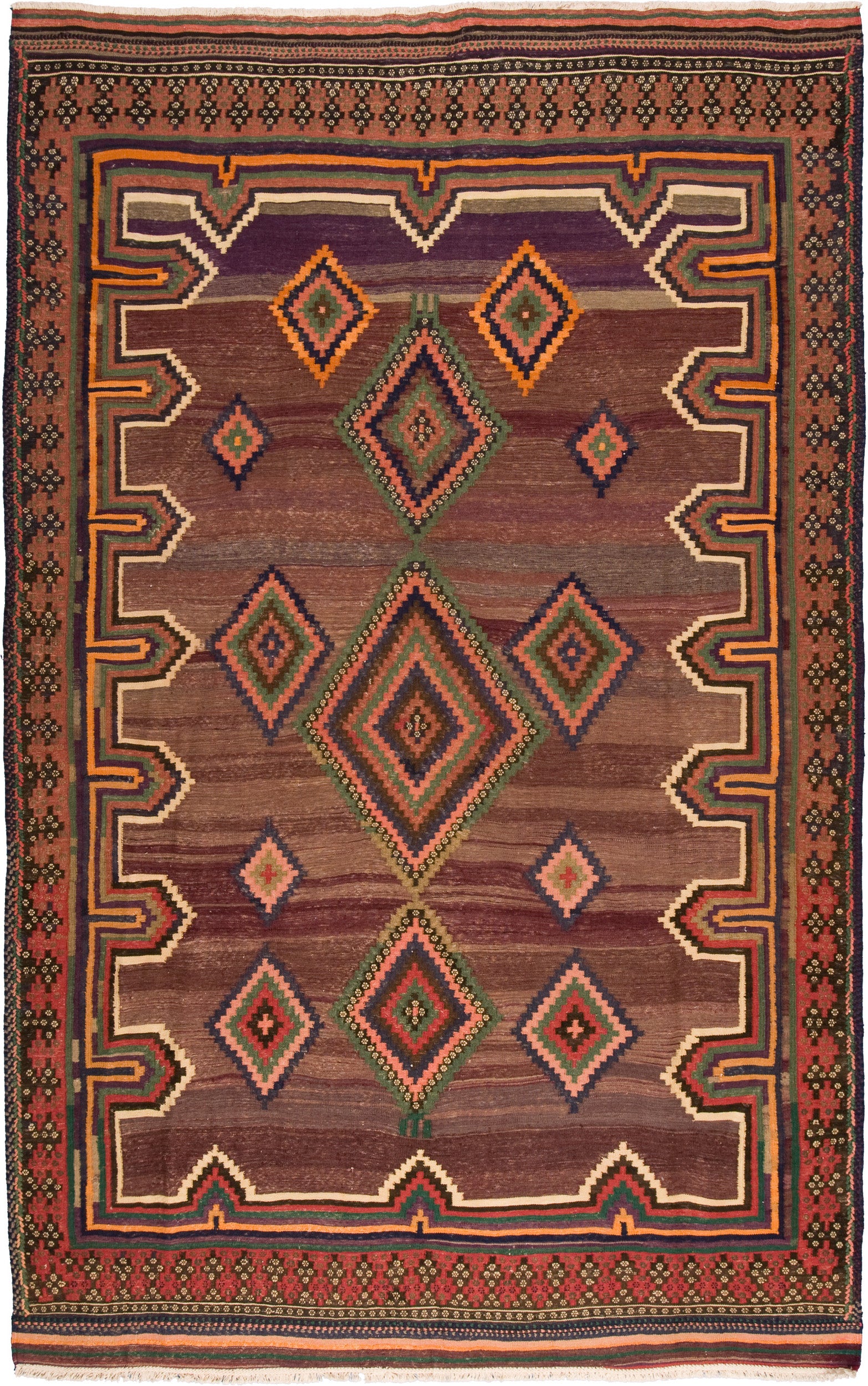 Tappeto Kilim 204x327