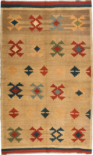 Tappeto Gashgai 149x246
