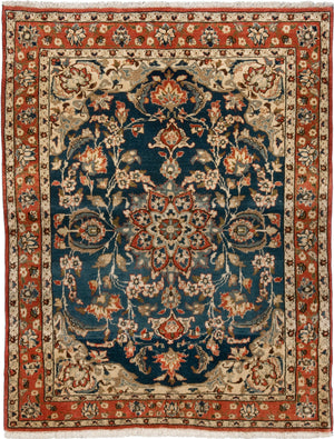 Tappeto Esfehan 100x128