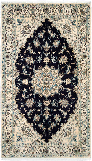 Tappeto Nain 9 la 122x209