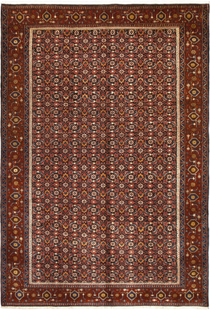 Tappeto Meshkin 198x288