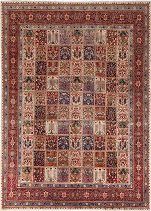 Tappeto Mud 289x400