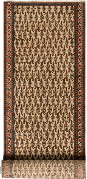 Tappeto Tabriz 60 83x311